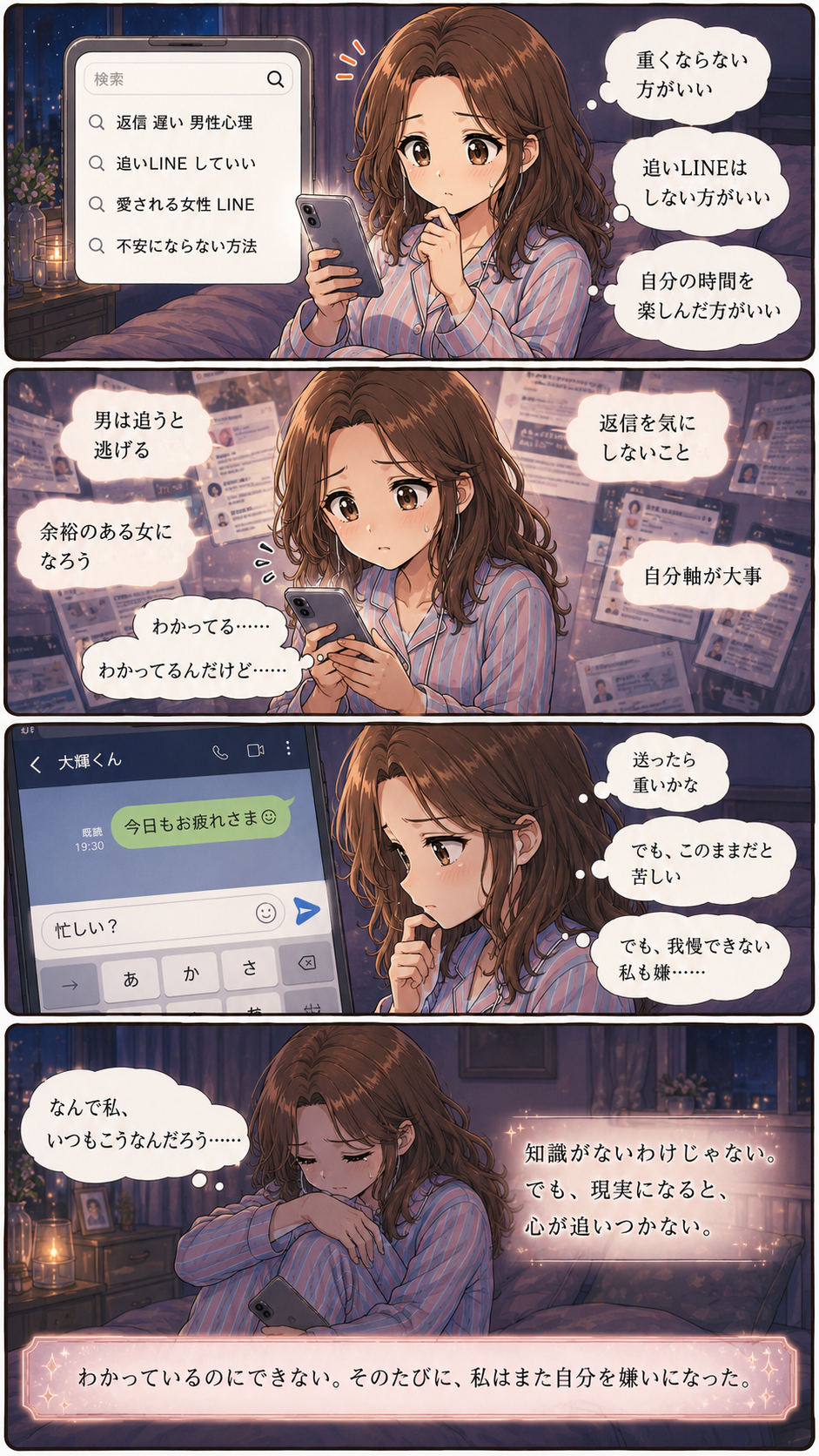 受講ストーリー 第2話