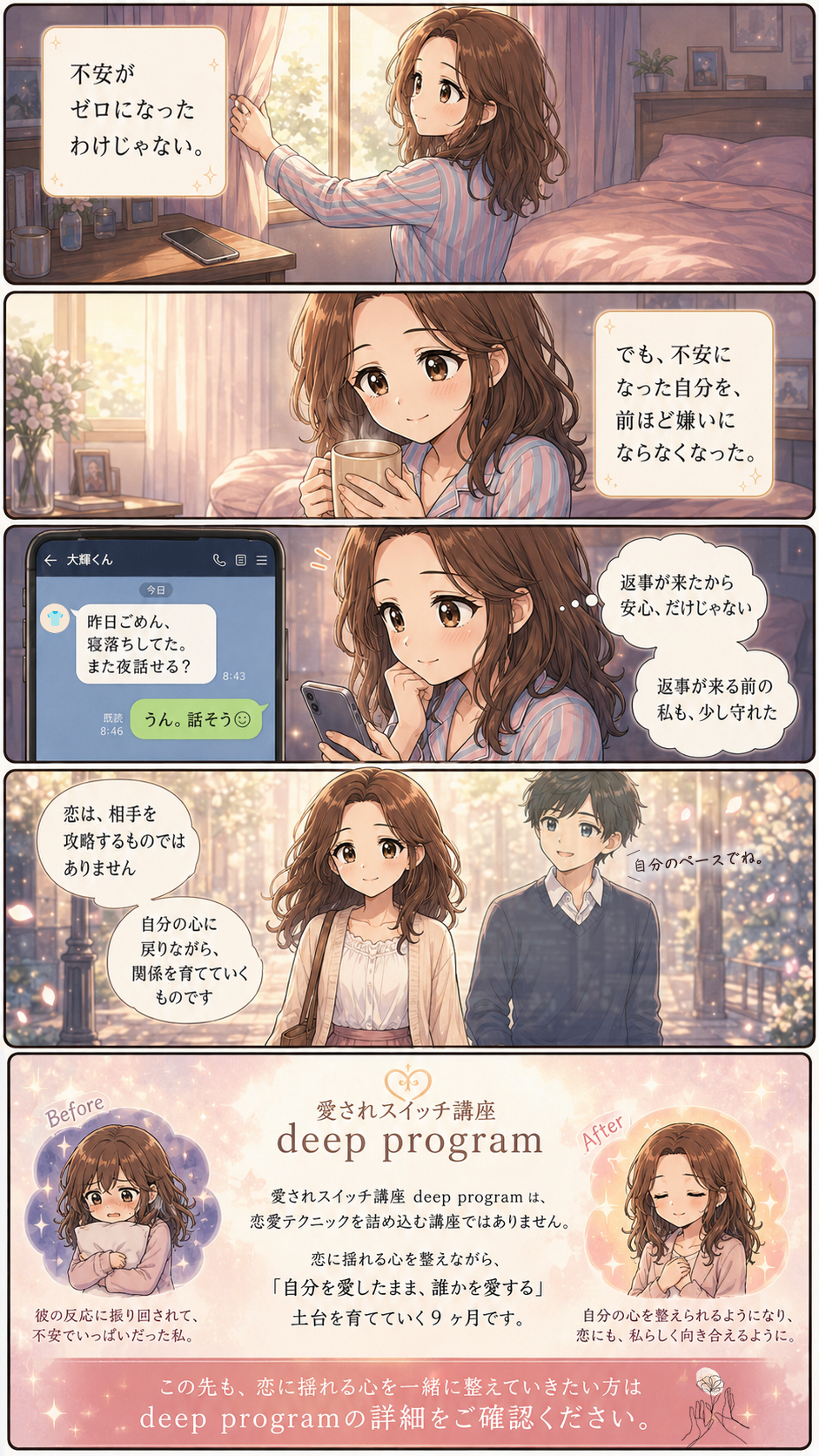受講ストーリー 第7話